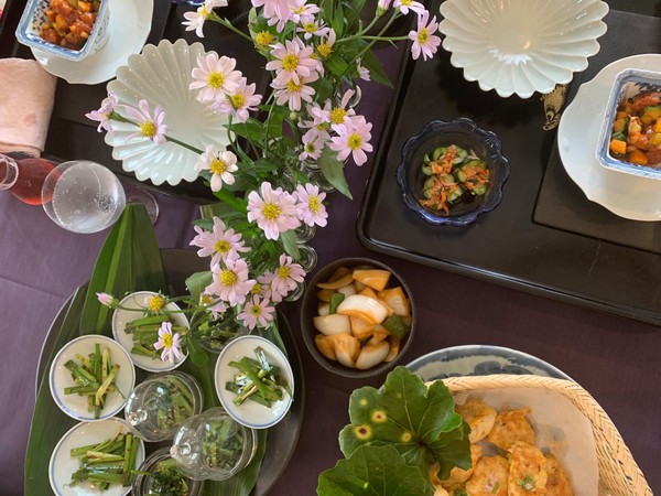 5月の参鶏湯レッスン