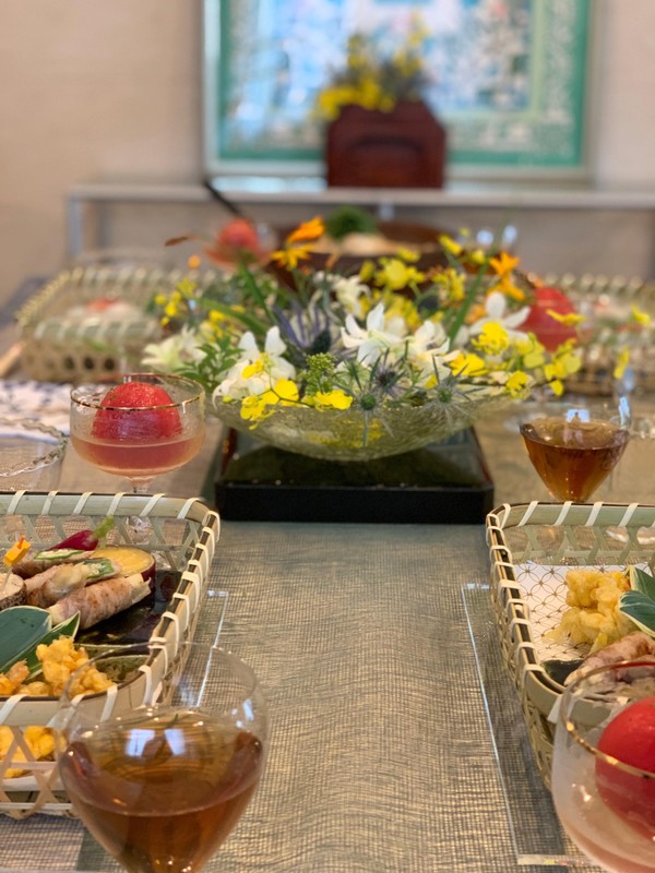 七月の和食レッスン