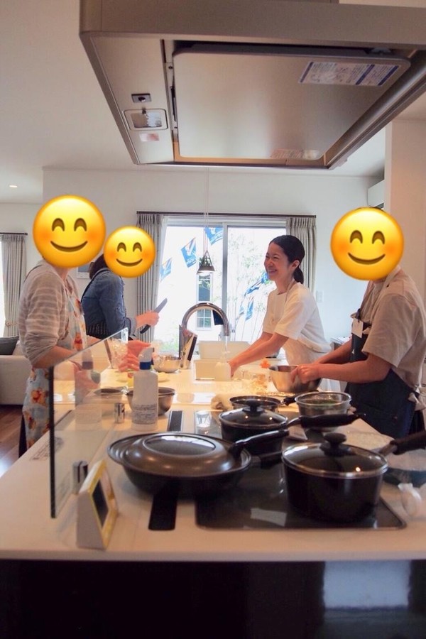 明るい雰囲気で、質問もしやすいですよ😊