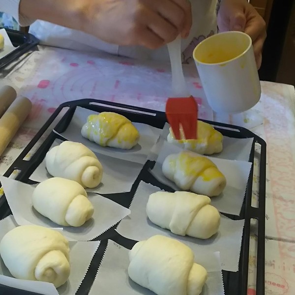 時短で2時間で手ごねパンが出来ちゃいます