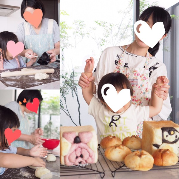 子連れ大歓迎☆勿論、大人の方向けもレッスンOKです。