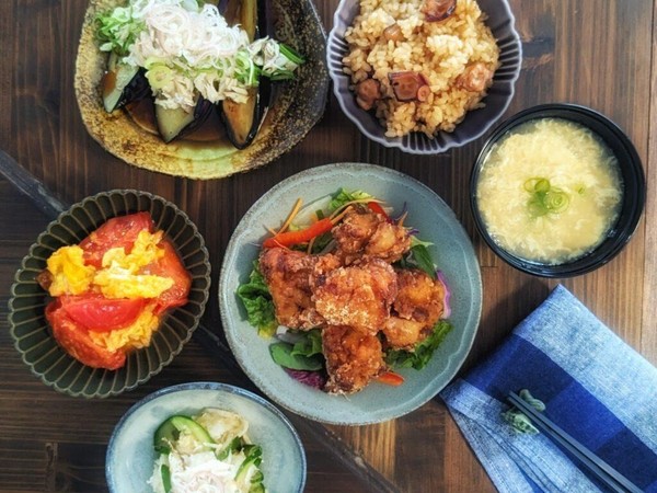 スーパーで買える食材と調味料で驚くほど美味しく！