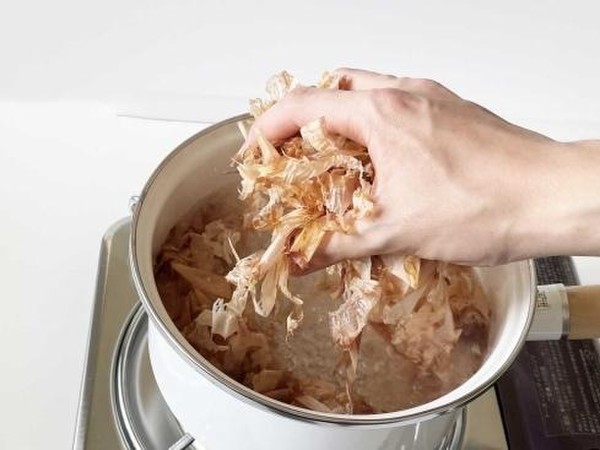 だし香る和ごはんが作れるようになります。