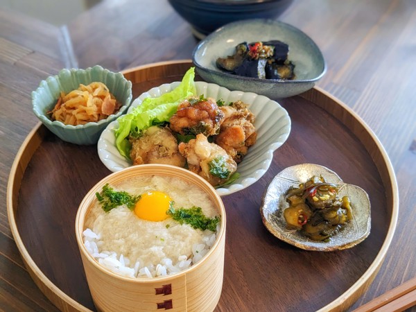 初めてのおだしは一汁三菜の和ごはんをつくります