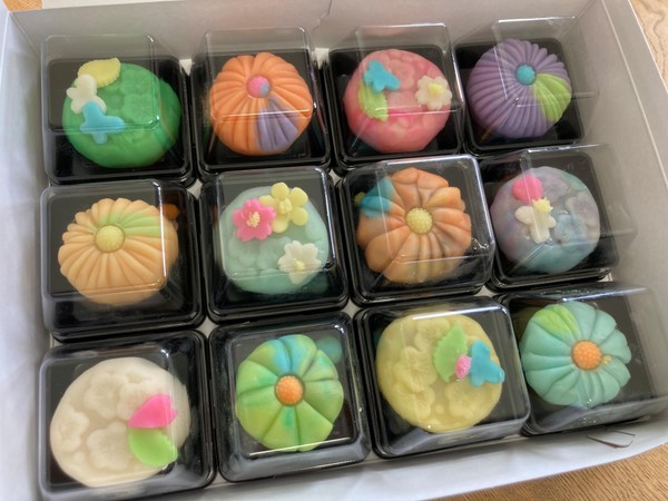 息子さんの誕生日のプレゼントにご家族で作りました。