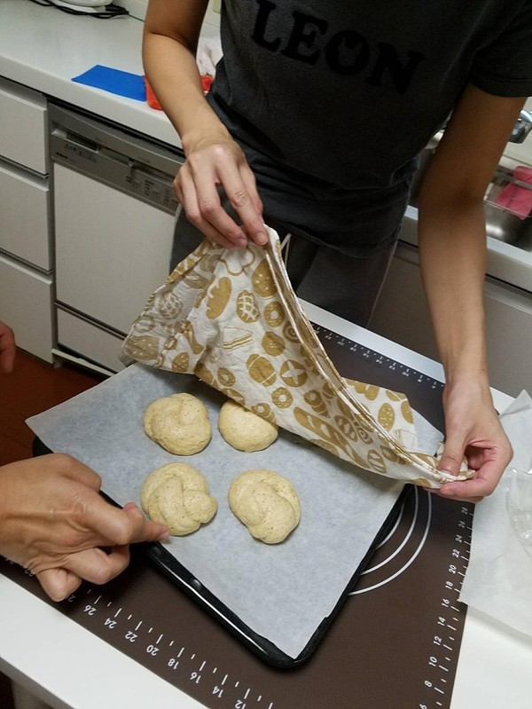 シンプルぱん焼けるかな?