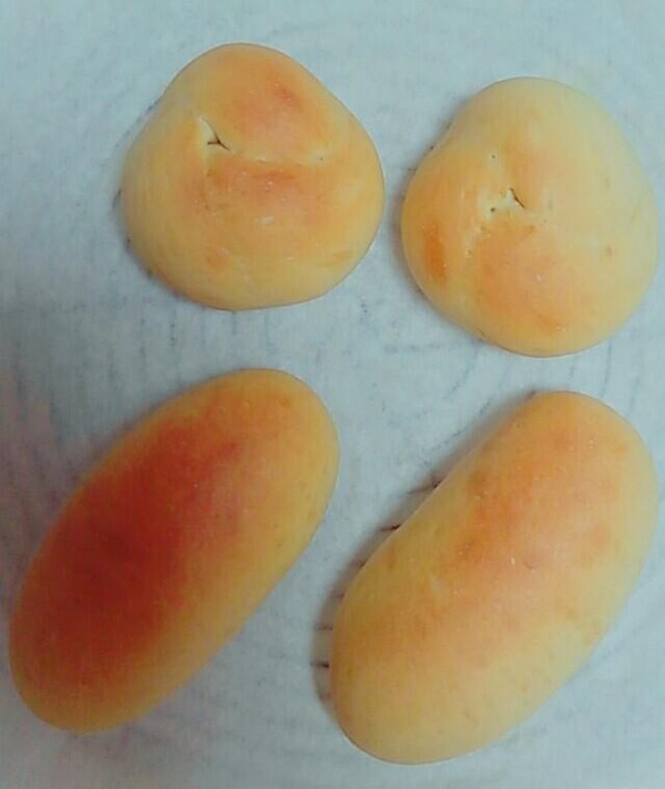 きれいに焼けました♪