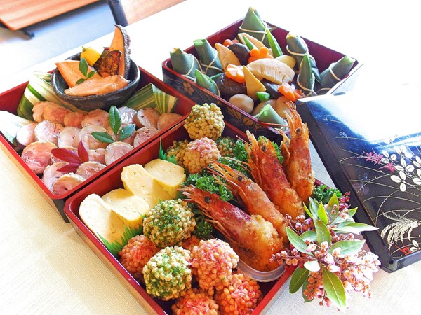 ワンランク上の行楽弁当【みやび御膳】