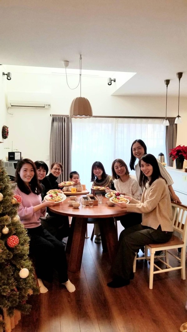 森の時計忘年会!