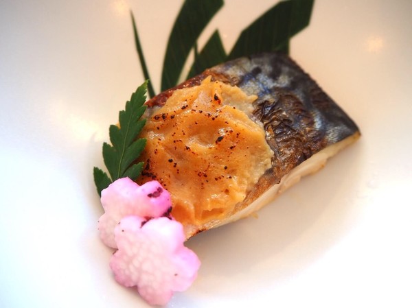 3.4月限定🌸旬のお魚利休焼き