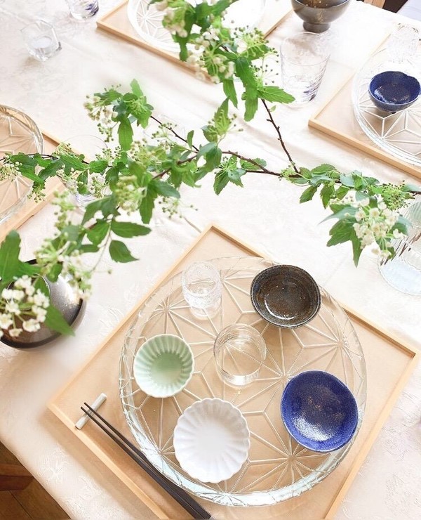 5.6月限定🌿テーブルコーディネート