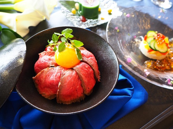 7.8月限定🌻大好評ローストビーフ丼