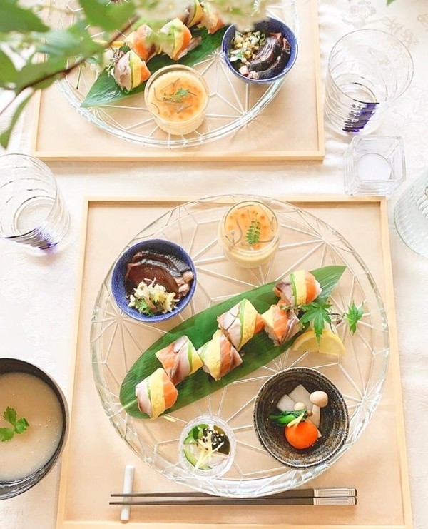 5.6月限定🌿初夏の低糖質御膳