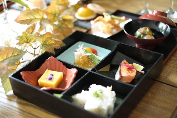 9.10月ハロウィン和食🎃