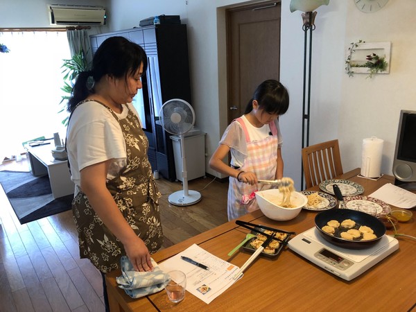 夏休み企画 親子教室