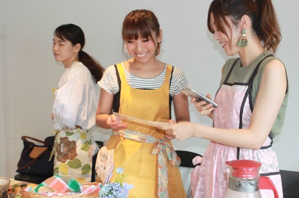 美女に囲まれて❤︎WAKU WAKU
