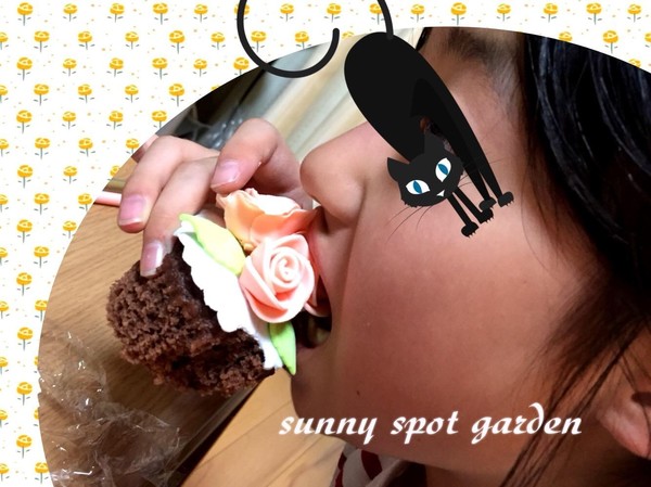 本当に食べれちゃいます♪