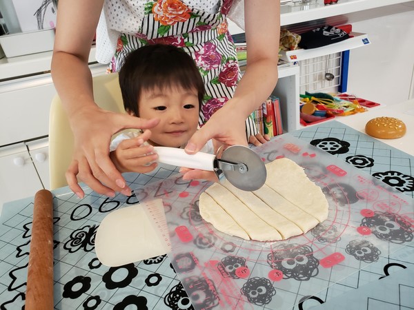 小さなお子さまも参加できて、大満足♪