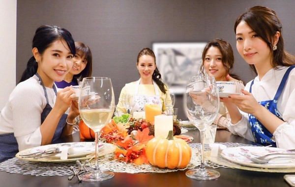 10月レッスン
ハロウィンパーティー♬