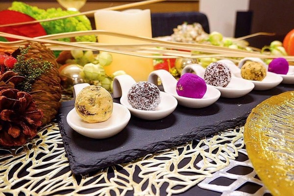 RAWチョコトリュフ