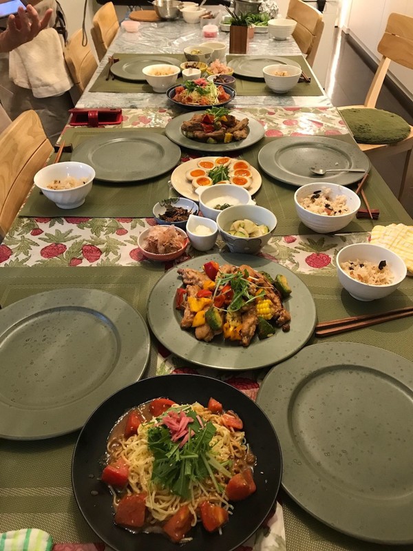発酵料理教室〜醤作り、アレンジ料理〜