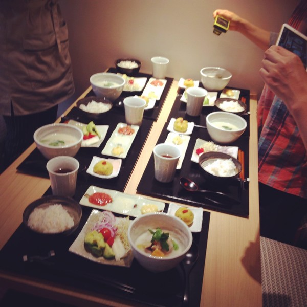 発酵料理教室〜手作り生甘酒とアレンジ料理〜
