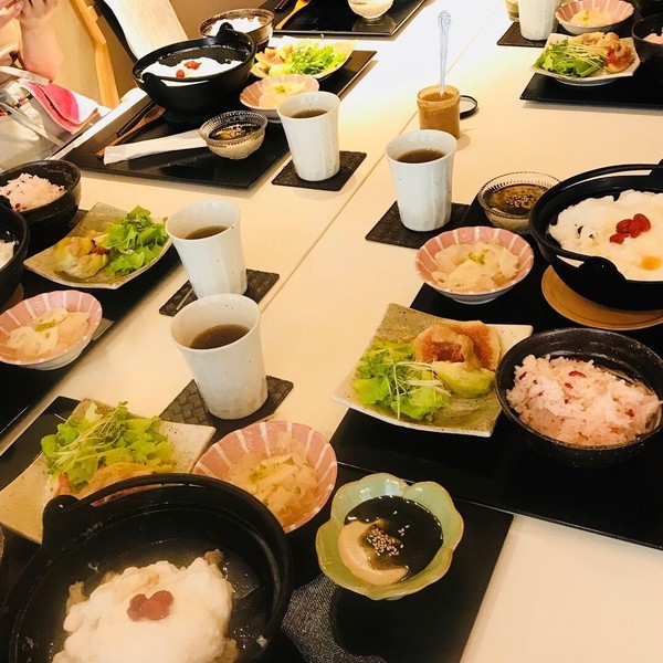 季節の薬膳教室