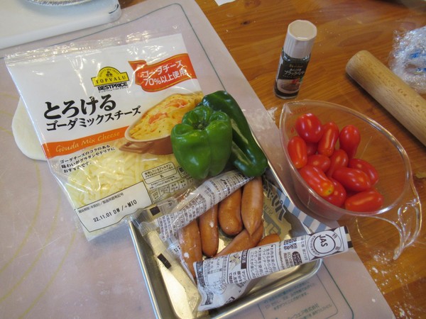 おうちにある材料でも十分美味しい