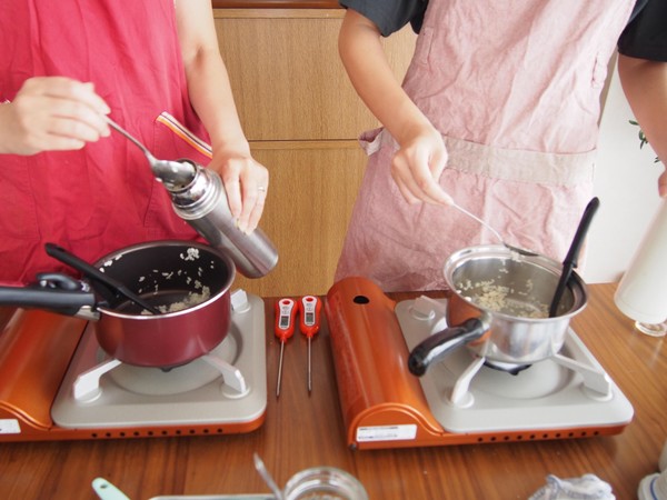 基本の発酵調味料作り 甘酒