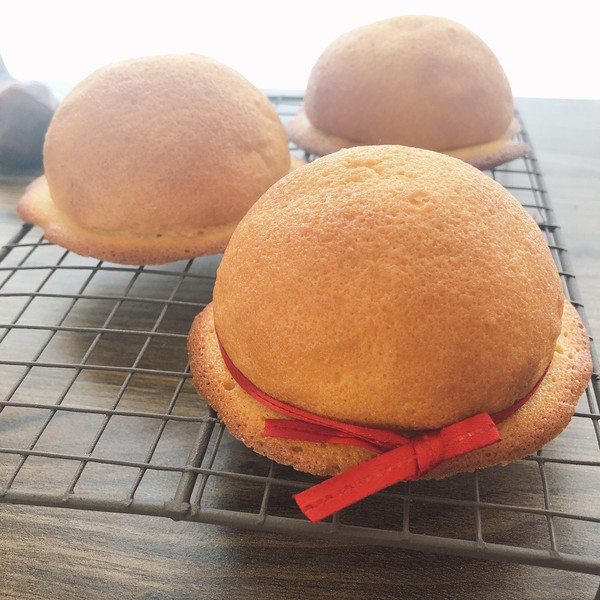 帽子パン
