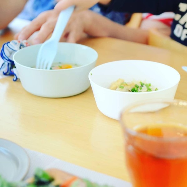 お子様も一緒にご試食頂けます＾＾