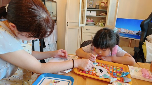 親子レッスンもプライベートレッスンでお申し込みいただけます。
