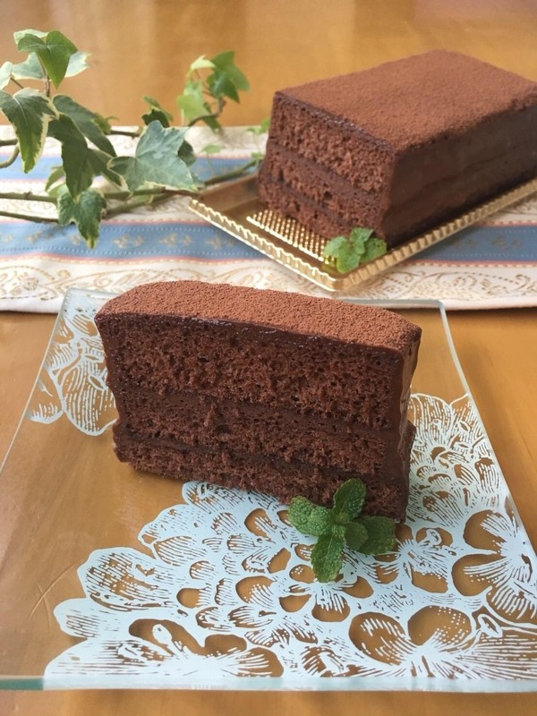 チョコレートケーキ