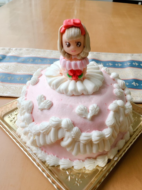 ドールケーキ