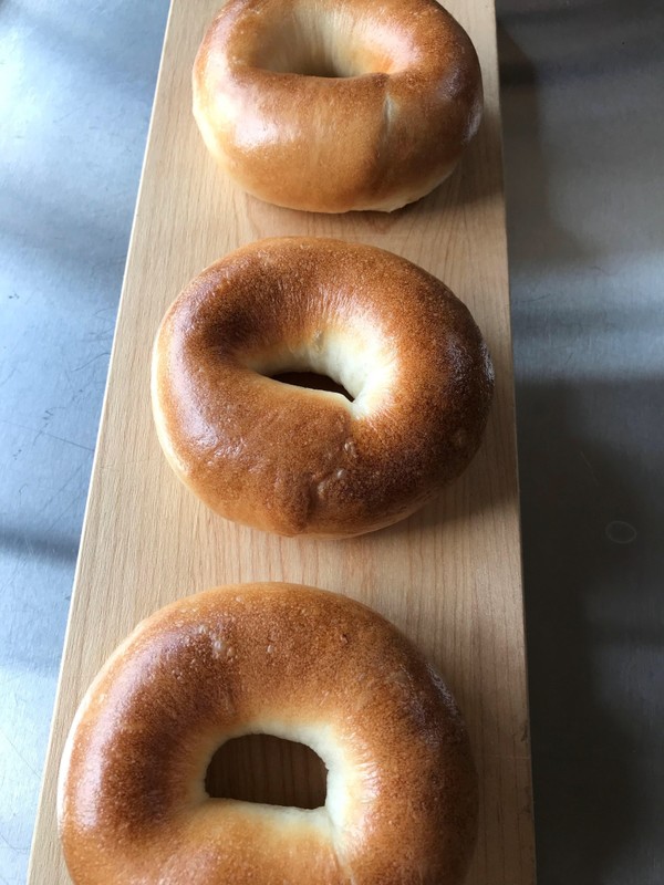 ベーグル