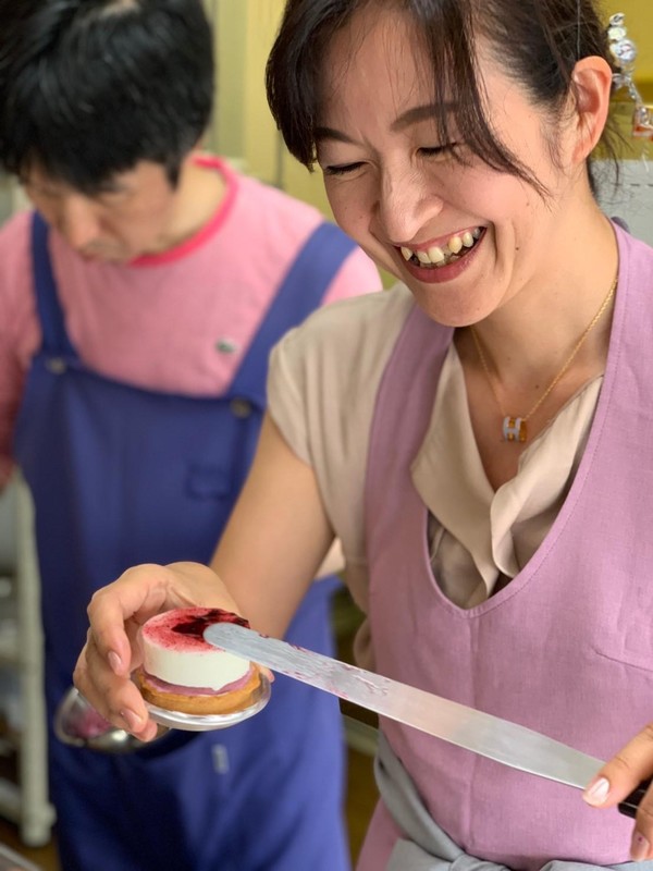 綺麗に仕上げです❣️