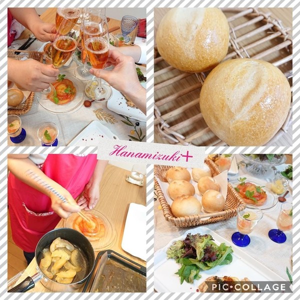 レモンとチキンハーブのロースト