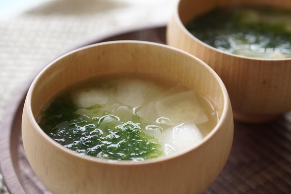 四季折々の味噌汁（一例）
