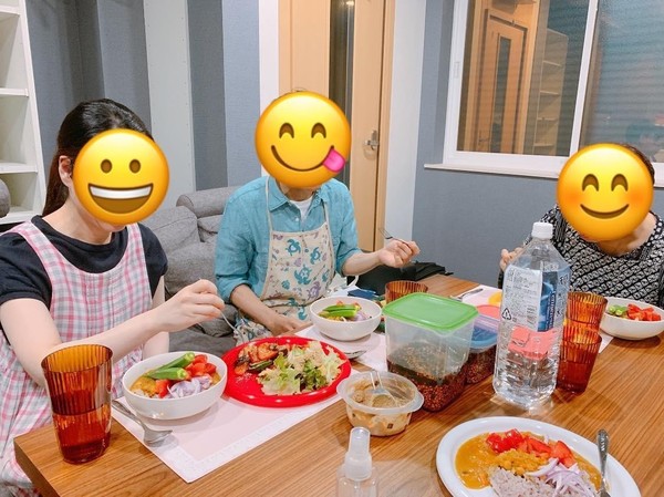ひしおを使って３種類のレパートリーを広げるレッスン