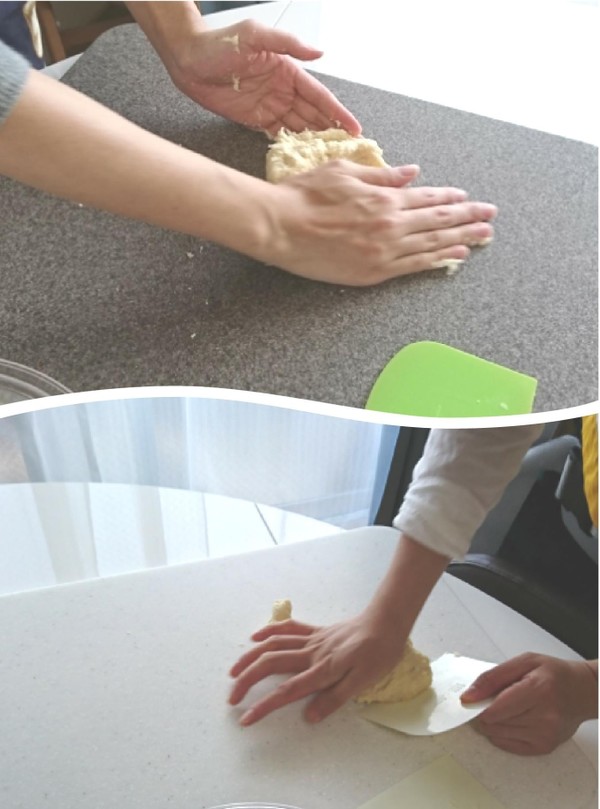パン作り初めてさん大歓迎！捏ねる楽しさから始めましょう♪
