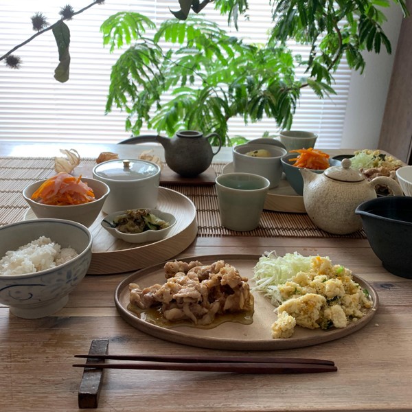 2020-09 減塩和食レッスン