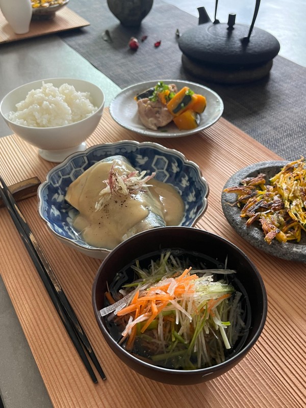 25-01 inizio 料亭みたいなサバの味噌煮