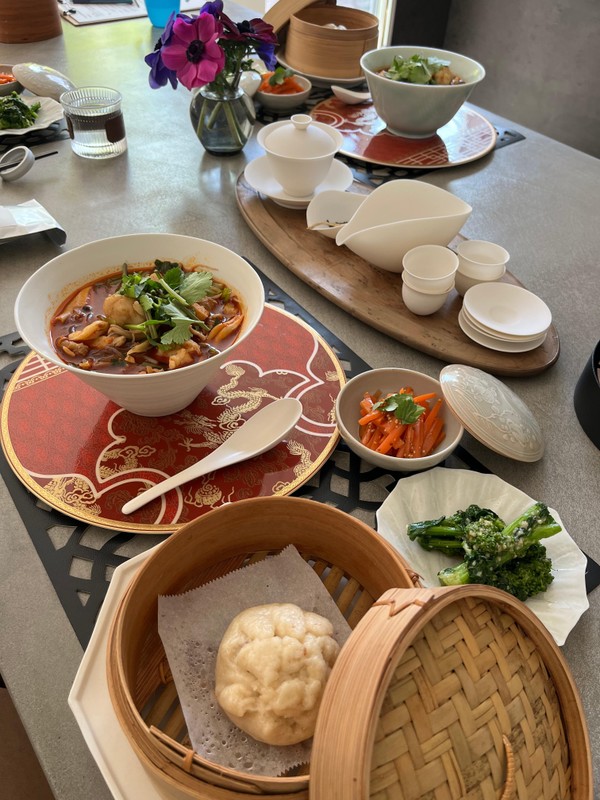 26-02 米粉の肉まん&麻辣湯　糖質OFFヘルシー中華