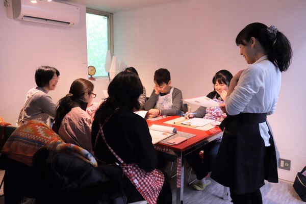 レシピのアレンジ方法なども、たくさんご紹介します