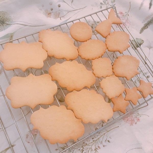 クッキー焼けた💖