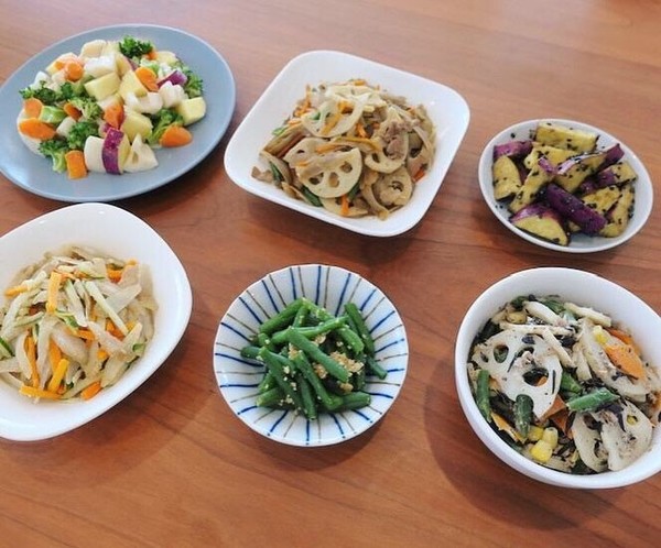 【当日10分でパパっと！根菜おかず】旬の野菜を時短調理♪