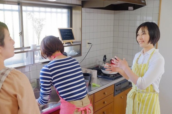 料理な苦手な方、初心者の方でも丁寧に教えていきます。