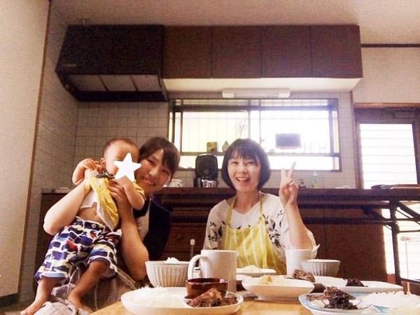 幼児食・離乳食のレッスンも開催中♪