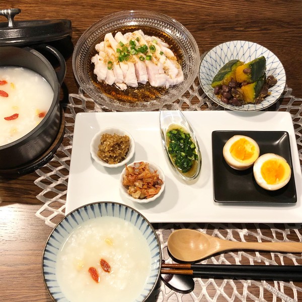 12月　冷え改善料理