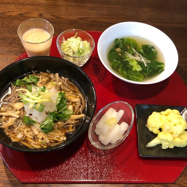 1月　胃腸トラブル改善料理